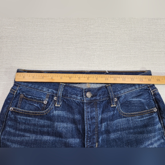 American Eagle Outfitters vintage high rise 100% cotton jeans - Picture 12 of 15